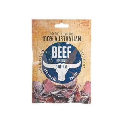 Australian Gourmet Beef Jerky