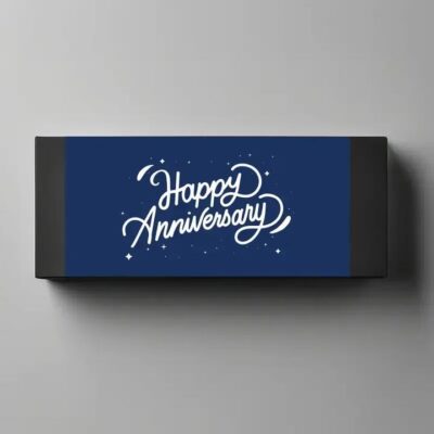 Anniversary 6 Whisky Gift Pack