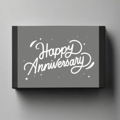 Anniversary 12 Whisky Gift Pack