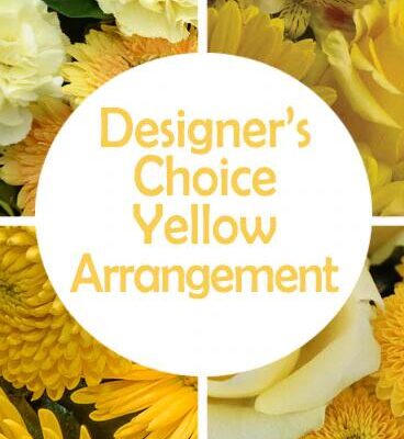 DC Yellow arrangement