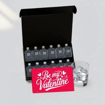Valentines 12 Gin Gift Pack