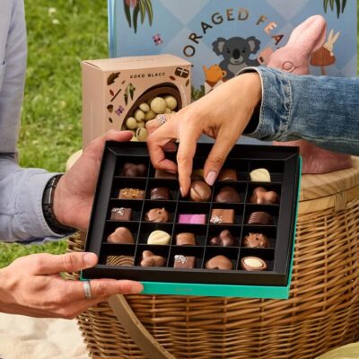Koko Black Handpicked Harvest Gift Box | 25 Piece