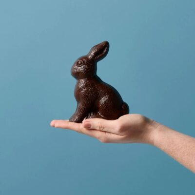 Koko Black The Littlest Bunny | 54% Dark Chocolate