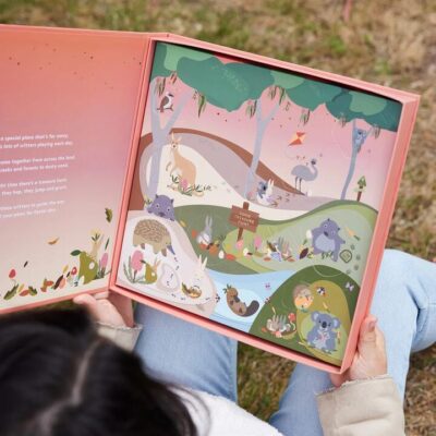 Koko Black Twilight Treasure Hunt