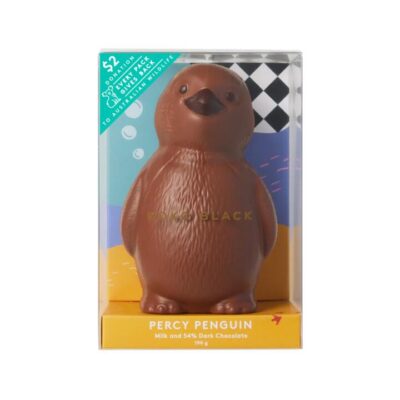 Koko Black Percy Penguin | Milk Chocolate
