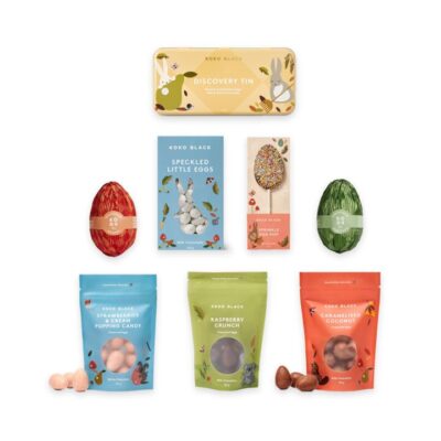 Koko Black The Taste of Easter Hamper Mamjo Gifts Koko Black The Taste of Easter Hamper