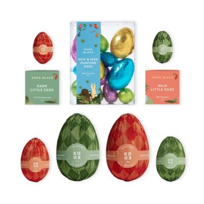 Koko Black Let’s Go Hunting – Easter Hamper Mamjo Gifts Koko Black Let's Go Hunting - Easter Hamper