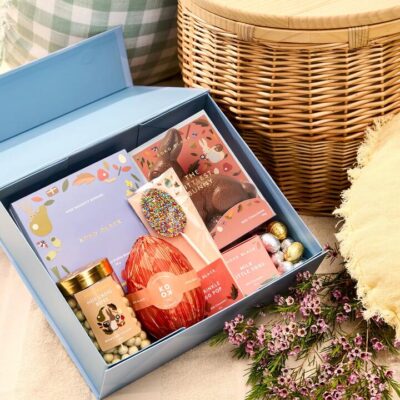 Koko Black Foraged Feast Hamper Mamjo Gifts Koko Black Foraged Feast Hamper