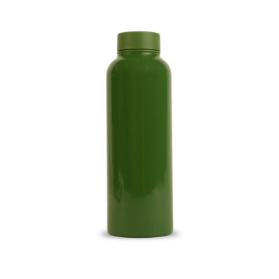 T2 T2 Stainless Steel Flask Green Mamjo Gifts T2 T2 Stainless Steel Flask Green