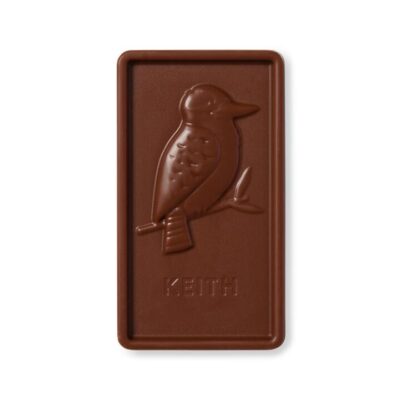 Koko Black Keith Kookaburra Mini Block | Milk Chocolate Mamjo Gifts Koko Black Keith Kookaburra Mini Block | Milk Chocolate