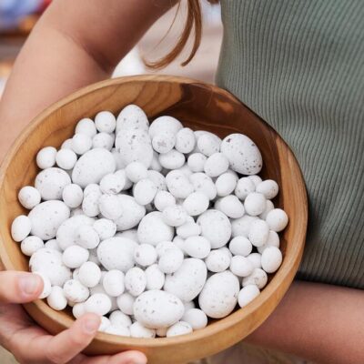 Koko Black Praline Little Eggs | Hazelnut Milk Chocolate Mamjo Gifts Koko Black Praline Little Eggs | Hazelnut Milk Chocolate