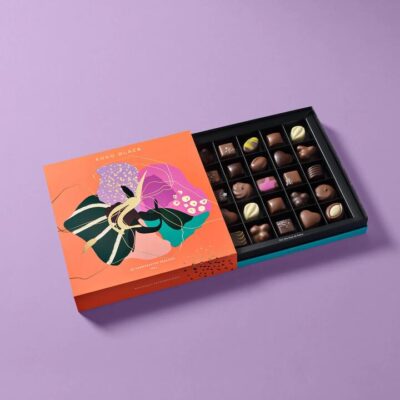 Koko Black Naturally Extraordinary Praline Gift Box | 25 Piece