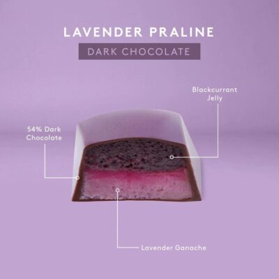 Koko Black Lavender & Blackcurrant