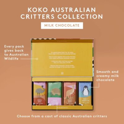 Koko Black Koko Australian Critters Collection