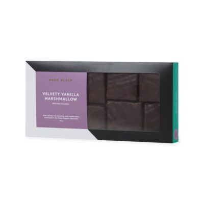 Koko Black Velvety Vanilla Marshmallow | Dark Chocolate
