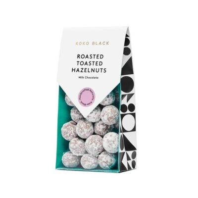 Koko Black Roasted Toasted Hazelnuts | Milk Chocolate