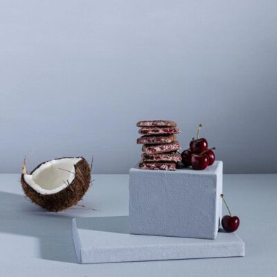 Koko Black Cherry Coconut Surprise | Dark Chocolate