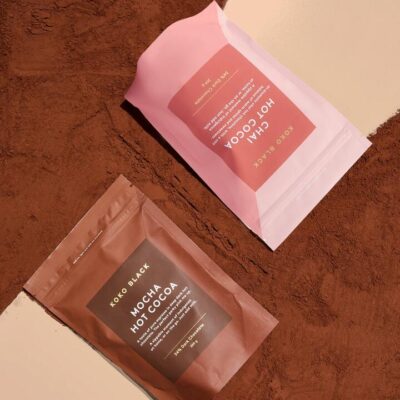 Koko Black Chai Hot Cocoa Mamjo Gifts Koko Black Chai Hot Cocoa
