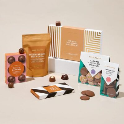 Koko Black Caramel Lover Hamper Mamjo Gifts Koko Black Caramel Lover Hamper