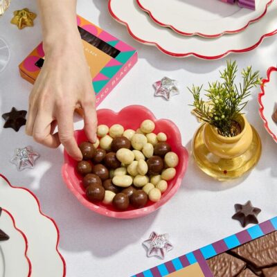 Koko Black Magic Pudding Bites | White Chocolate Mamjo Gifts Koko Black Magic Pudding Bites | White Chocolate