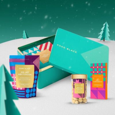 Koko Black Christmas in July Hamper Mamjo Gifts Koko Black Christmas in July Hamper