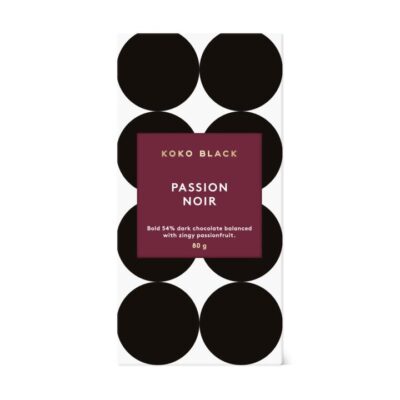 Koko Black Passion Noir Block | Dark Chocolate Mamjo Gifts Koko Black Passion Noir Block | Dark Chocolate