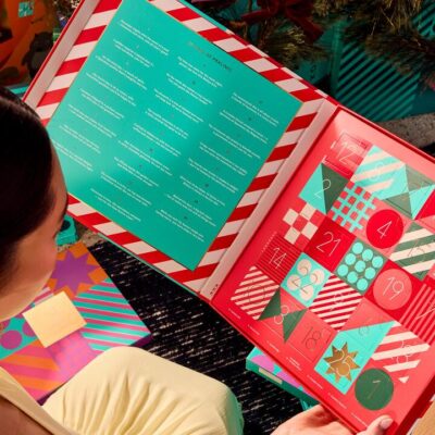 Koko Black The Christmas Advent Calendar Mamjo Gifts Koko Black The Christmas Advent Calendar