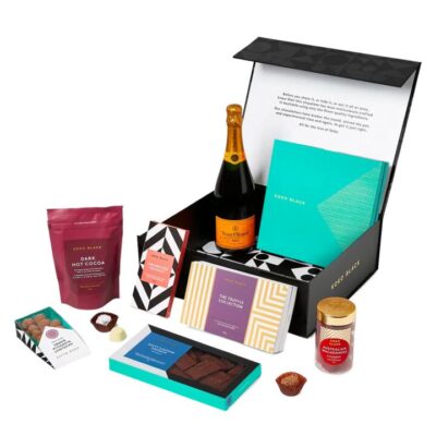 Koko Black Big Birthday Champagne Hamper Mamjo Gifts Koko Black Big Birthday Champagne Hamper