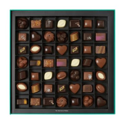 Koko Black Build Your Own Praline Box Mamjo Gifts Koko Black Build Your Own Praline Box