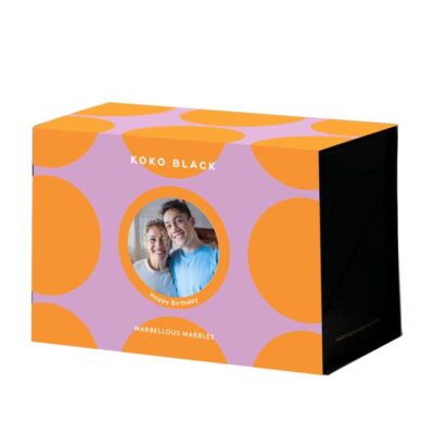 Koko Black Box of Marbles | Pick 6 Mamjo Gifts Koko Black Box of Marbles | Pick 6