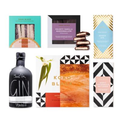Koko Black Hartshorn x Koko Black Hamper Mamjo Gifts Koko Black Hartshorn x Koko Black Hamper