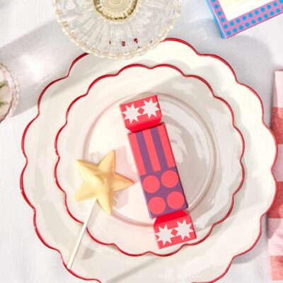 Koko Black Falling Star Pop | White Chocolate Mamjo Gifts Koko Black Falling Star Pop | White Chocolate